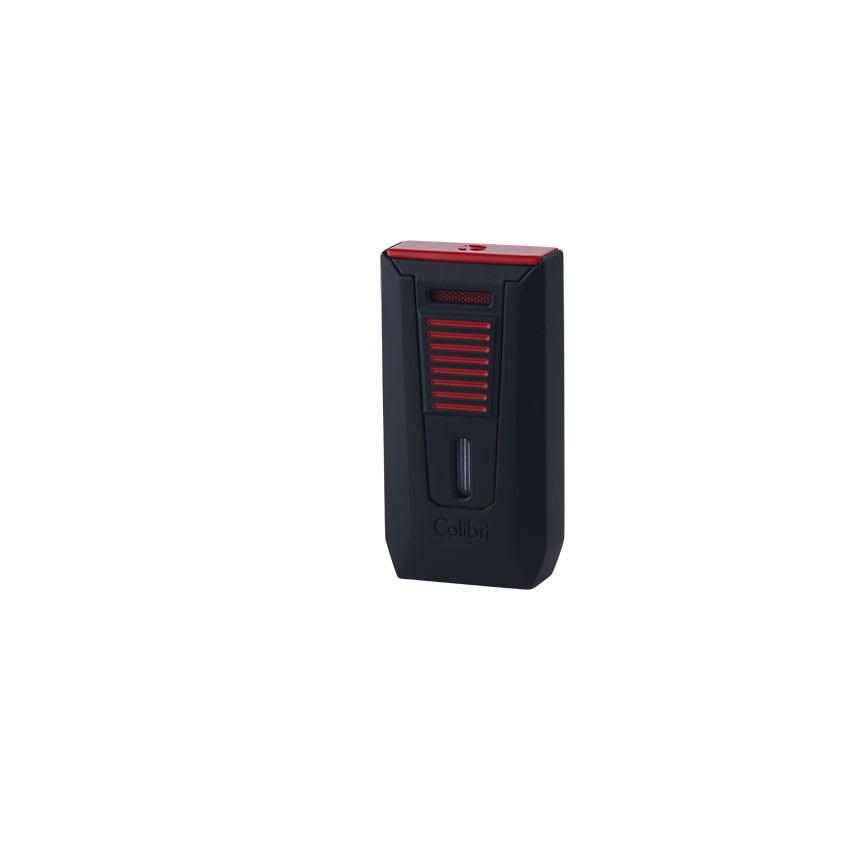 Colibri Slide Black & Red