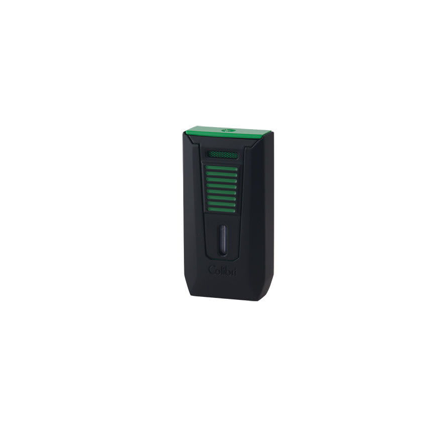Colibri Slide Black & Green