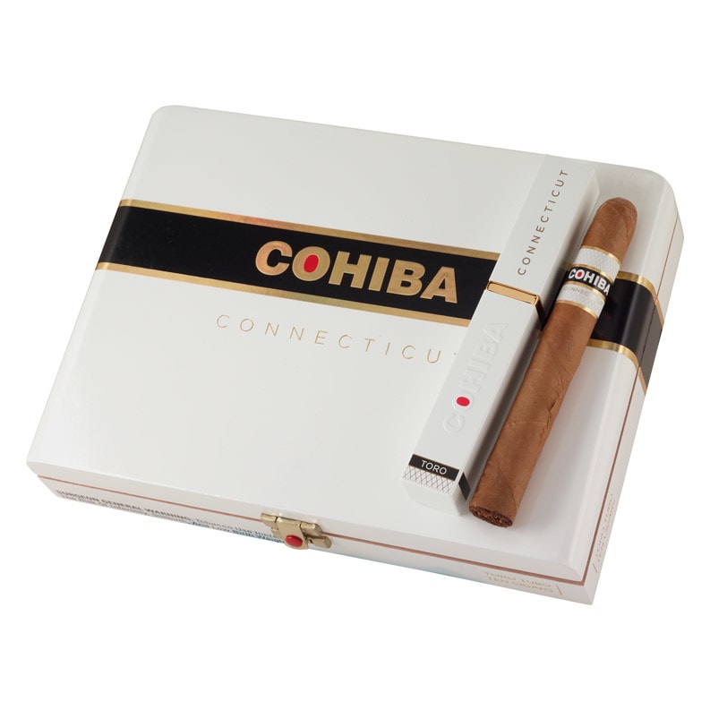 Cohiba Connecticut Toro Tube