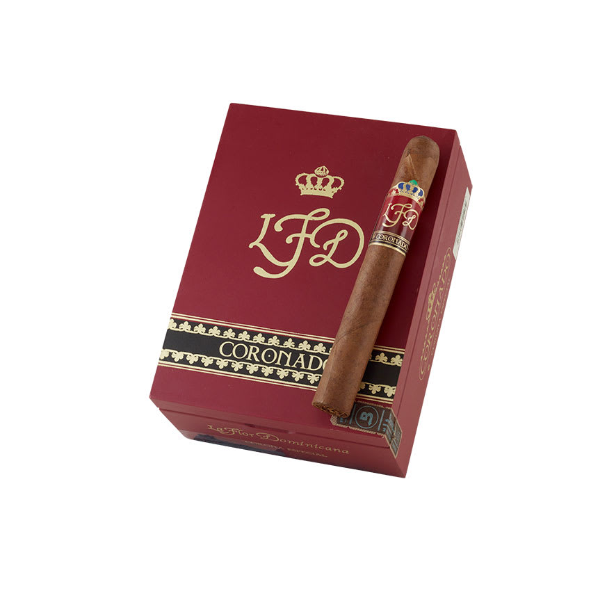 La Flor Dominicana Coronado Corona Especial