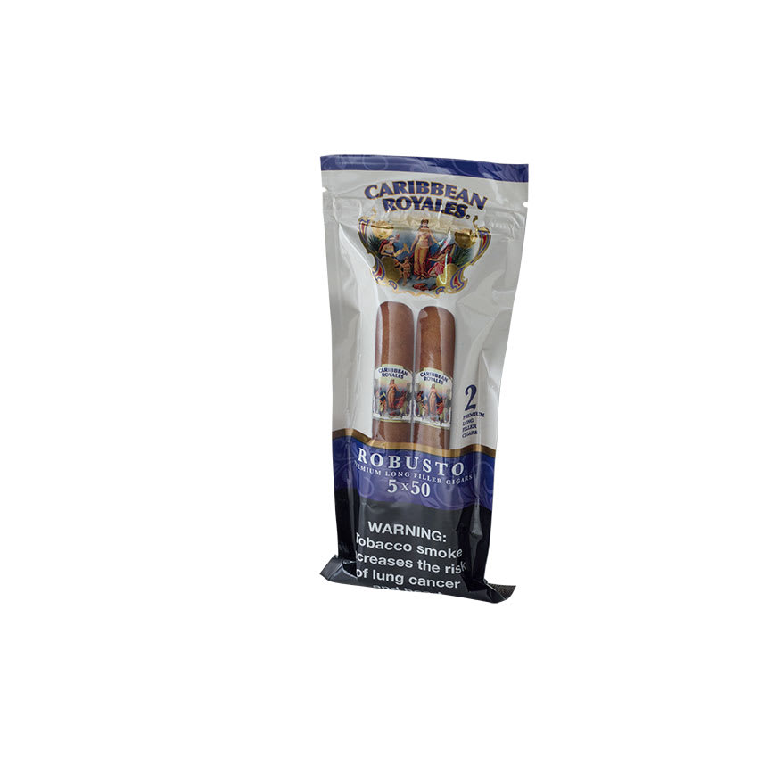 Caribbean Royales Robusto (2)