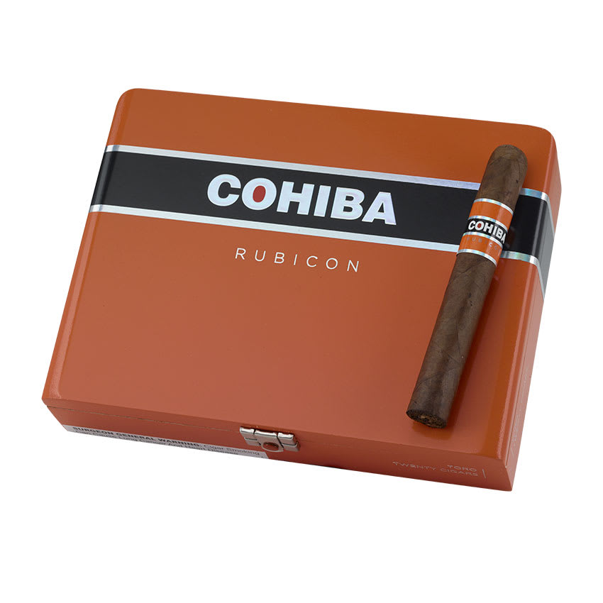 Cohiba Rubicon Toro