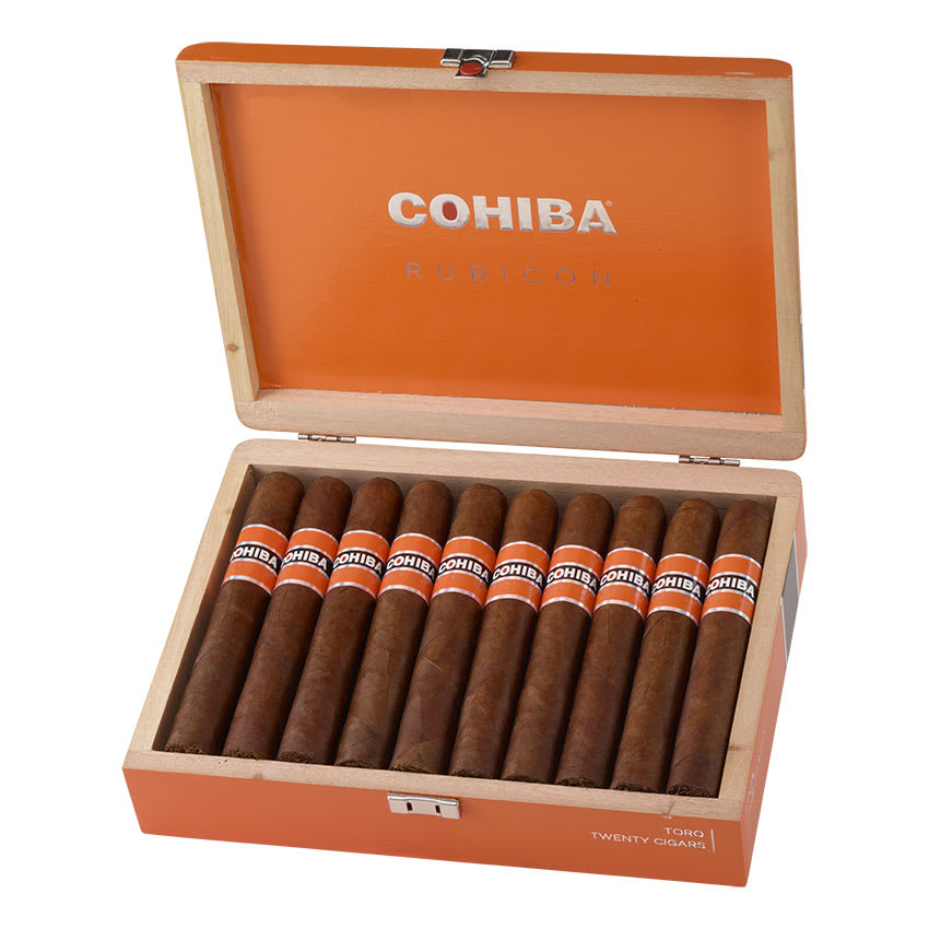 Cohiba Rubicon Toro