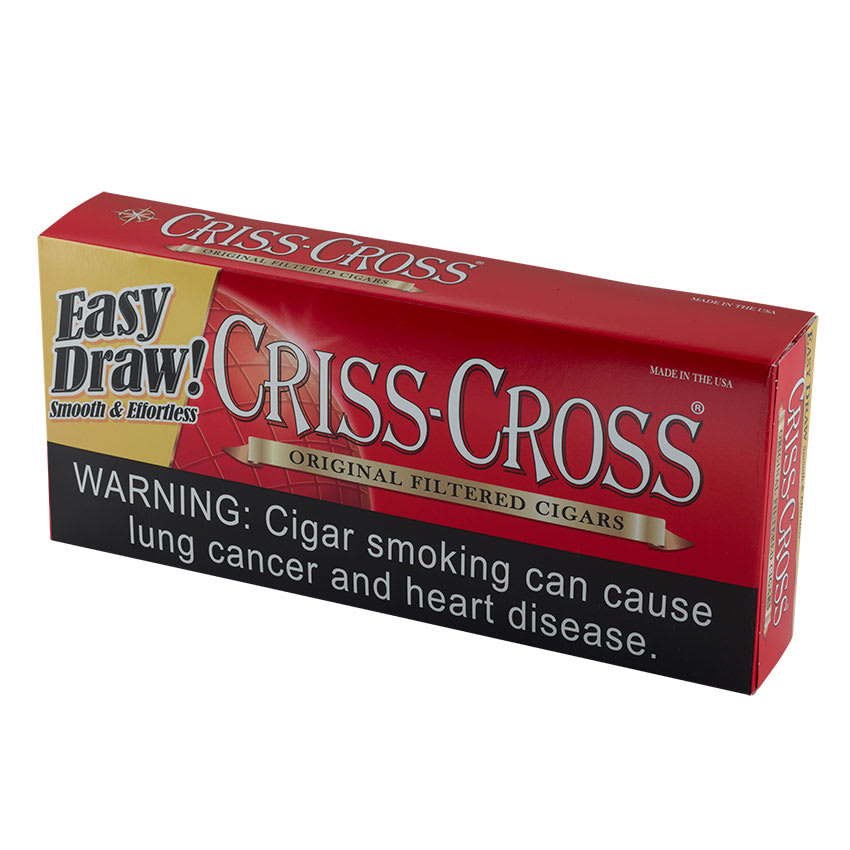 Criss Cross Heavy Weights Regular (20)