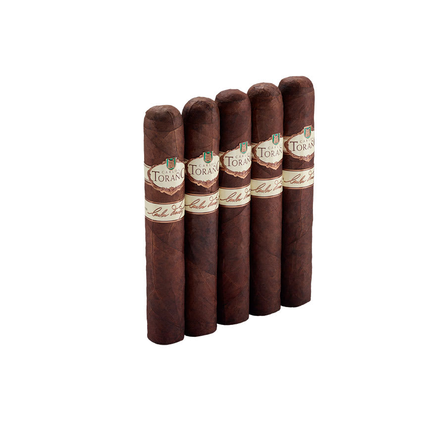 Carlos Torano Signature 60 5 Pack