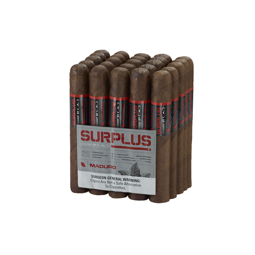 CAO Surplus Maduro Gigante