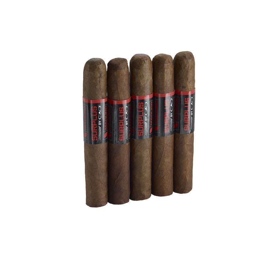 CAO Surplus Maduro Robusto