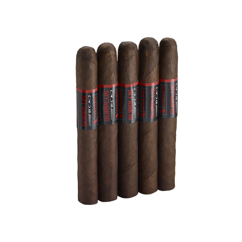 CAO Surplus Maduro Toro