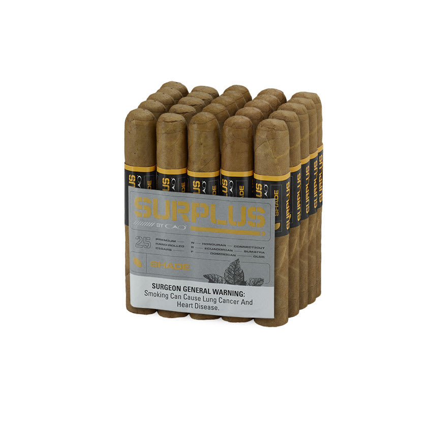 CAO Surplus Shade Robusto