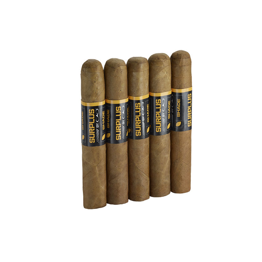 CAO Surplus Shade Robusto