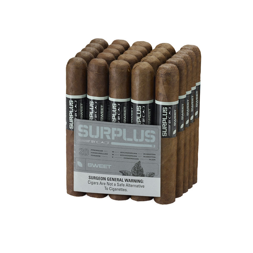 CAO Surplus Sweet Gigante