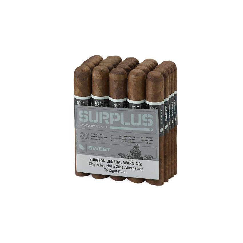 CAO Surplus Sweet Robusto