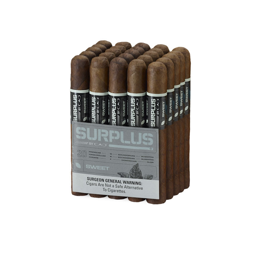 CAO Surplus Sweet Toro