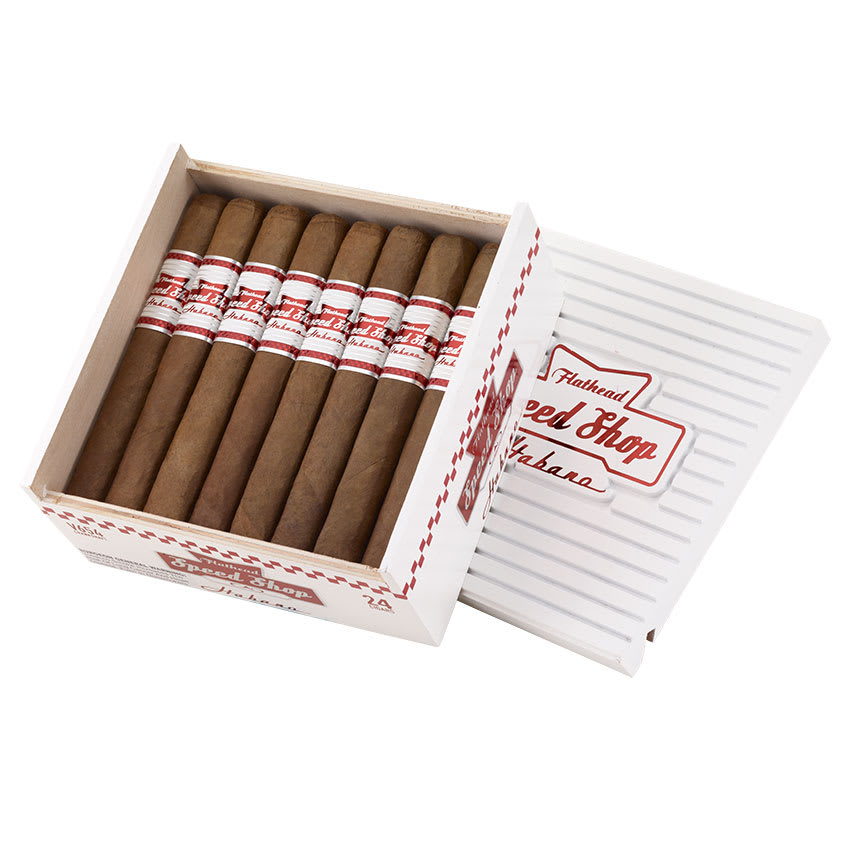 CAO Flathead Speed Shop V654