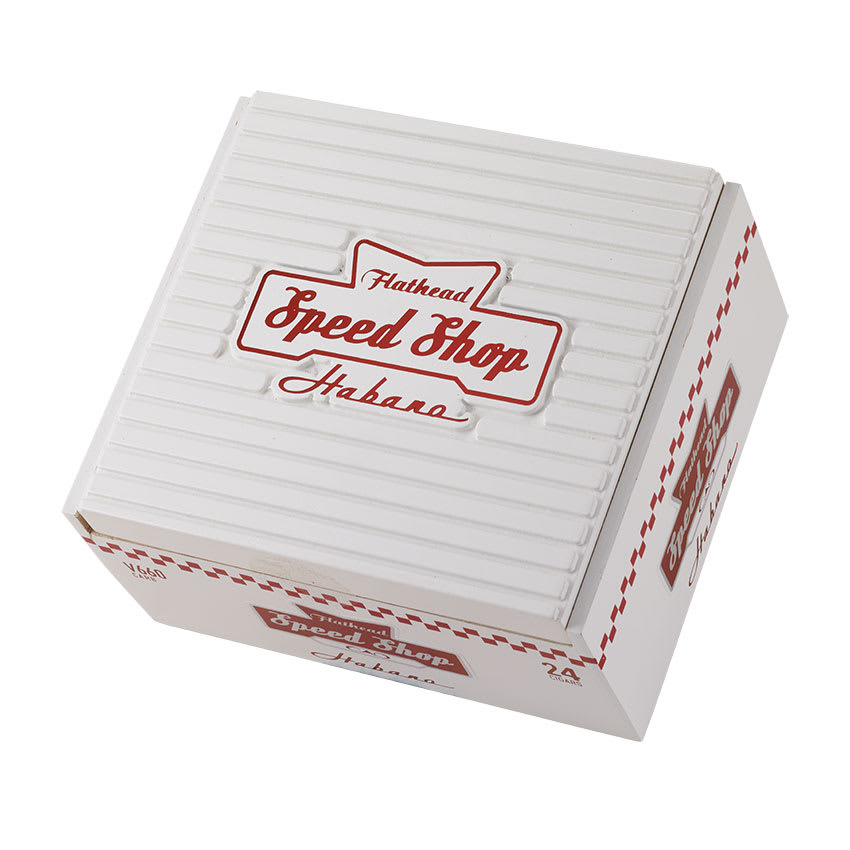 CAO Flathead Speed Shop V660