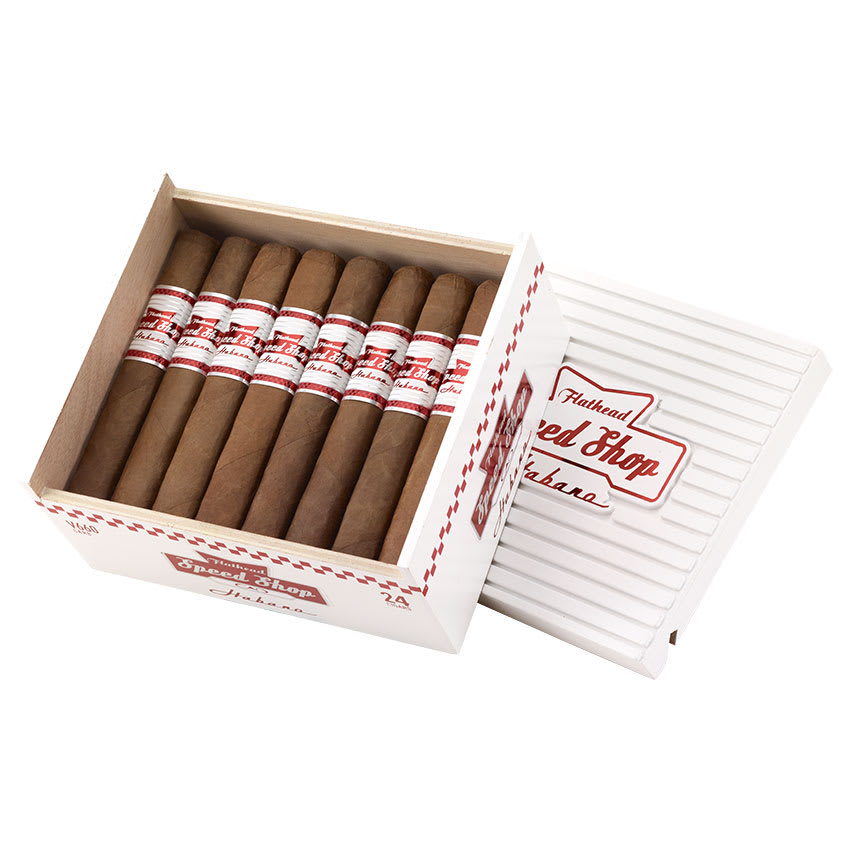 CAO Flathead Speed Shop V660