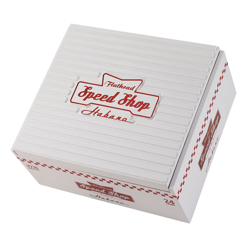 CAO Flathead Speed Shop V770