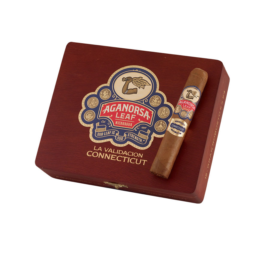 Aganorsa Leaf Conn Gran Robust