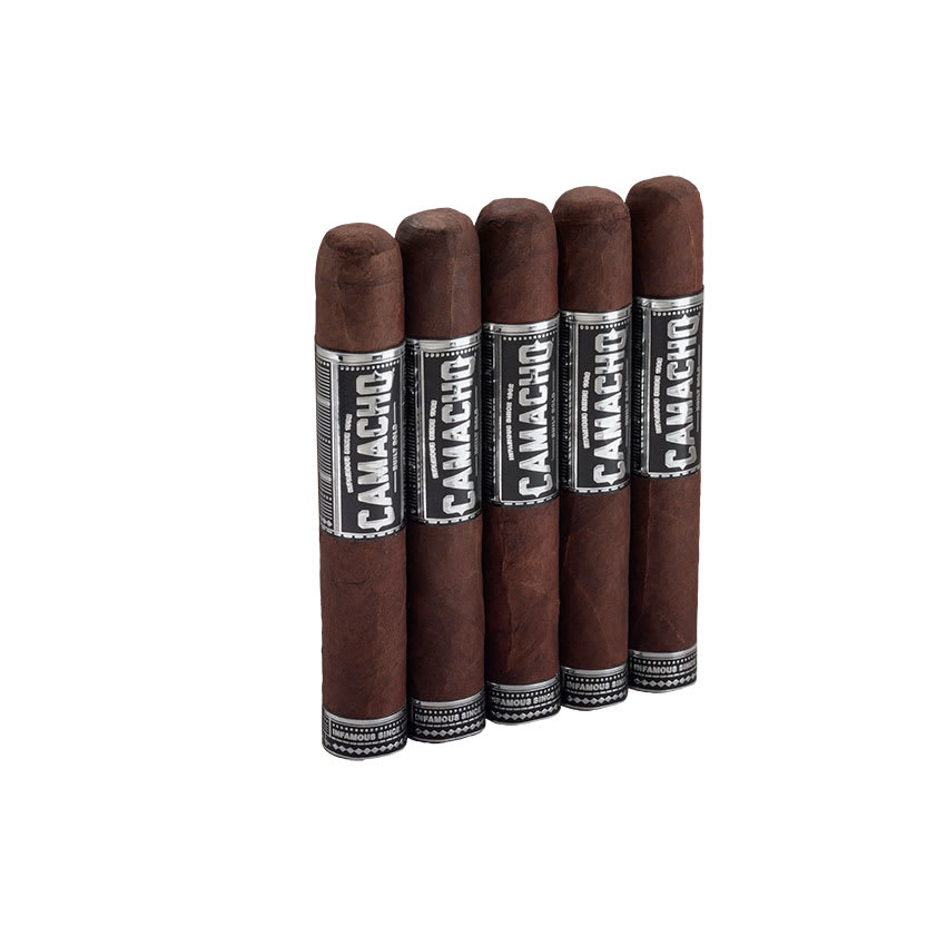 Camacho Triple Maduro Gordo 5 Pack