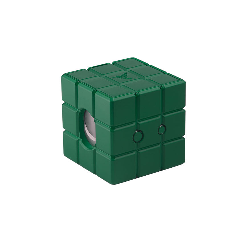 Colibri Heritage Cube Table Cutter Green