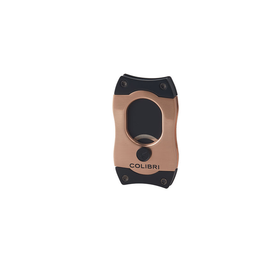 Colibri S-Cut Rose & Black