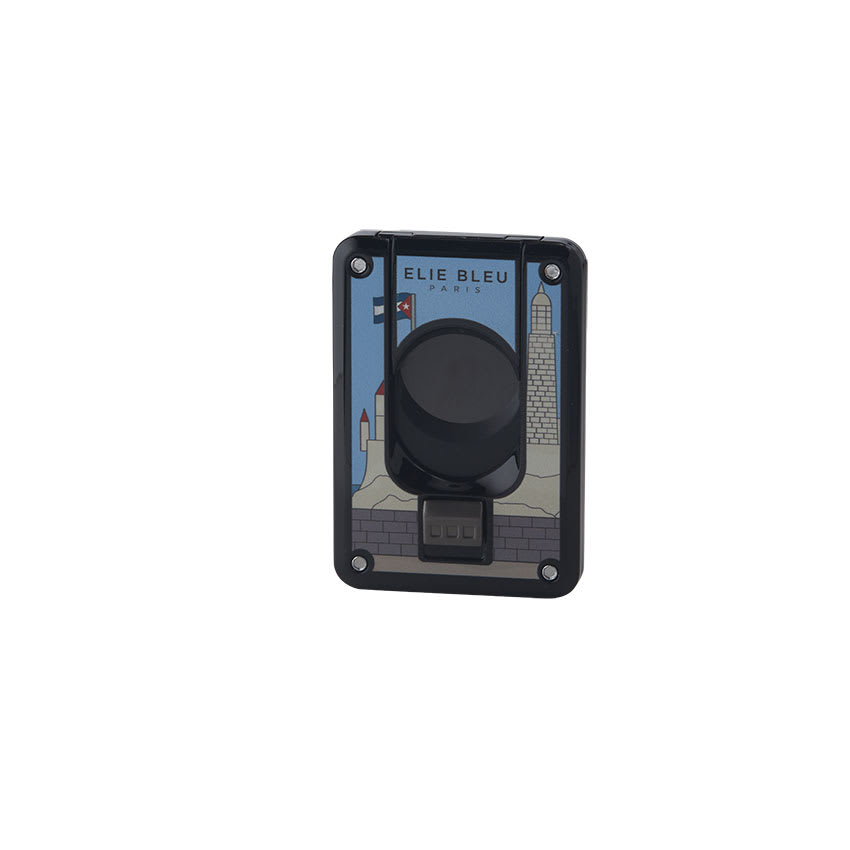 Elie Bleu Casa Cubana C-4 Black