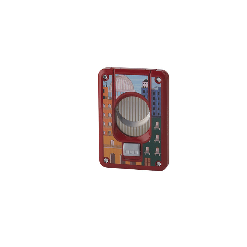 Red - Lacquer