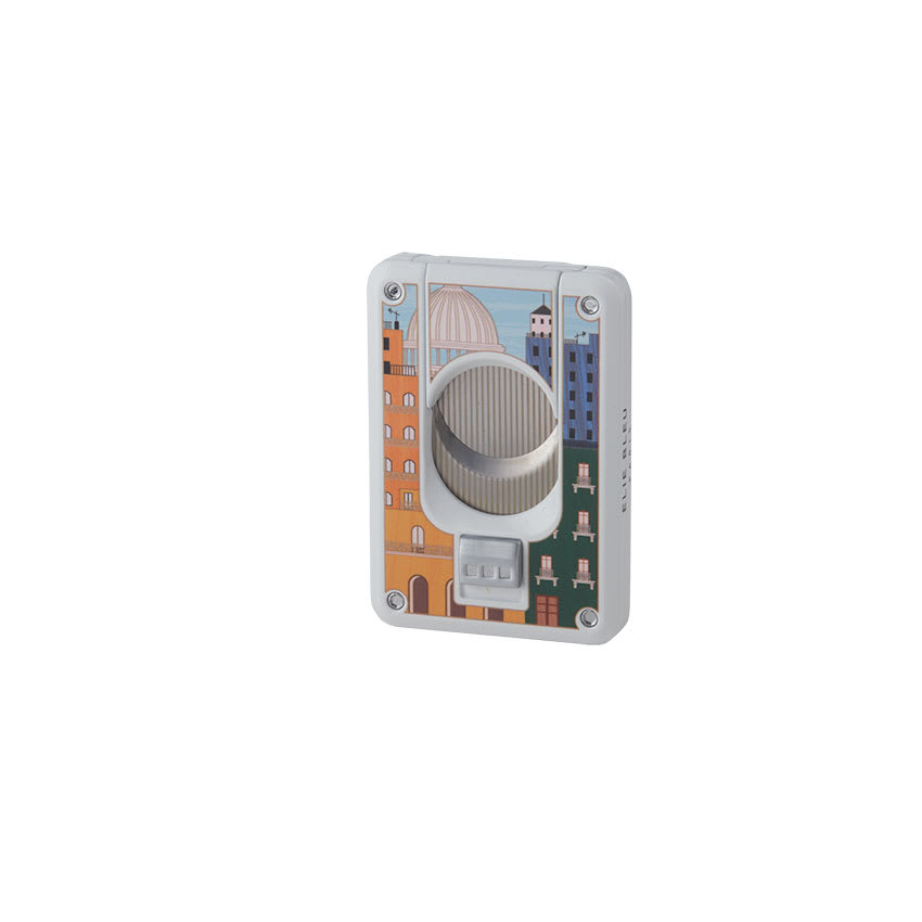 Elie Bleu C4 Cubana Havana White