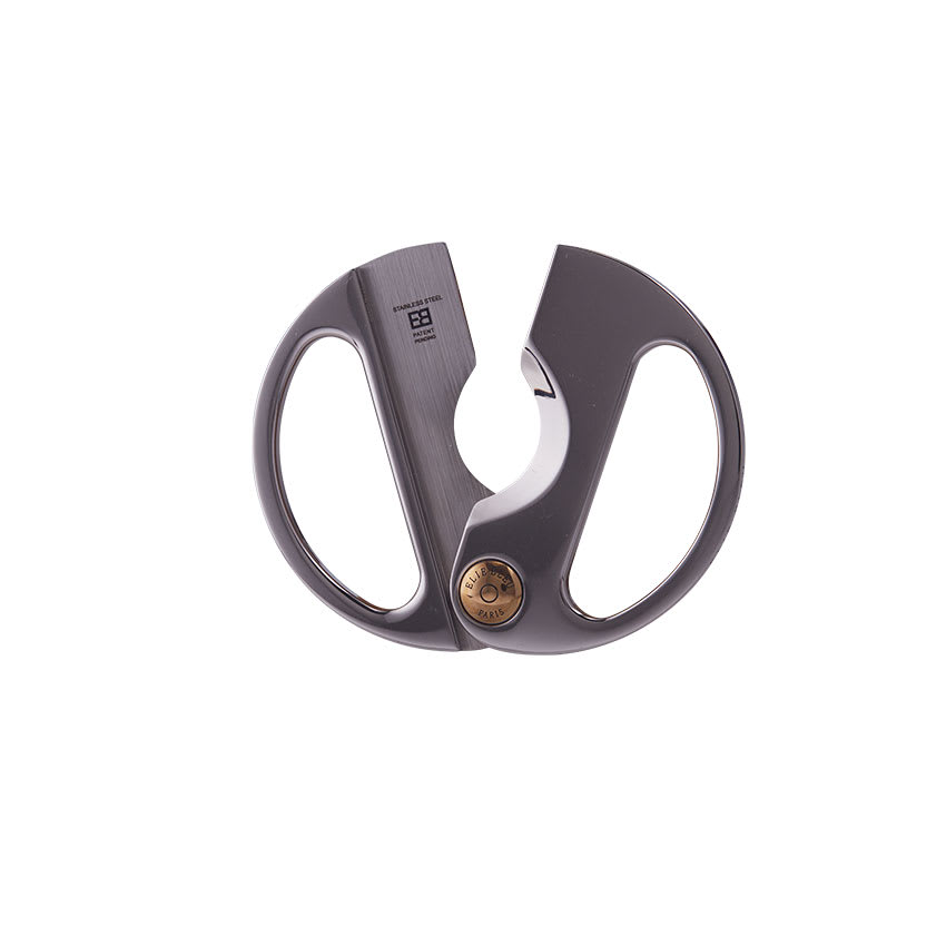 Elie Bleu EBC-2 Cigar Cutter Stainless