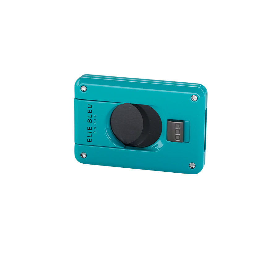 Elie Bleu EBC-4 Noir Teal Cutter