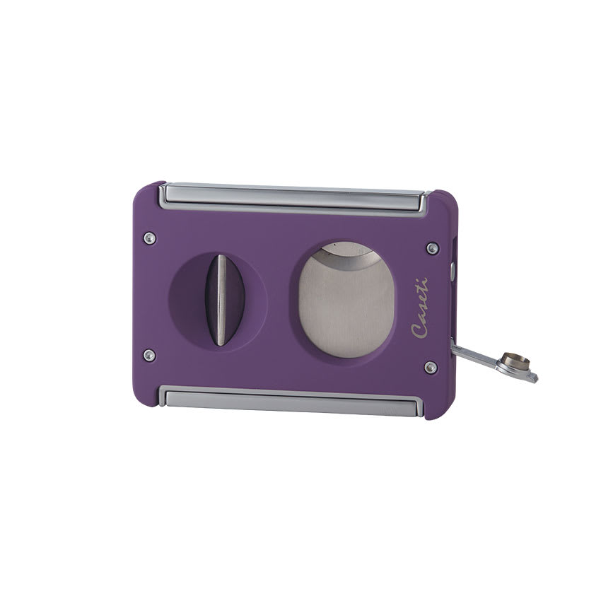 Visol Trident X Purple 3 In 1 Cutter