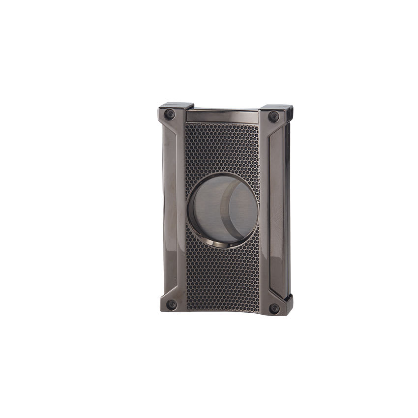 Visol Ridge Cut Gunmetal Cutter