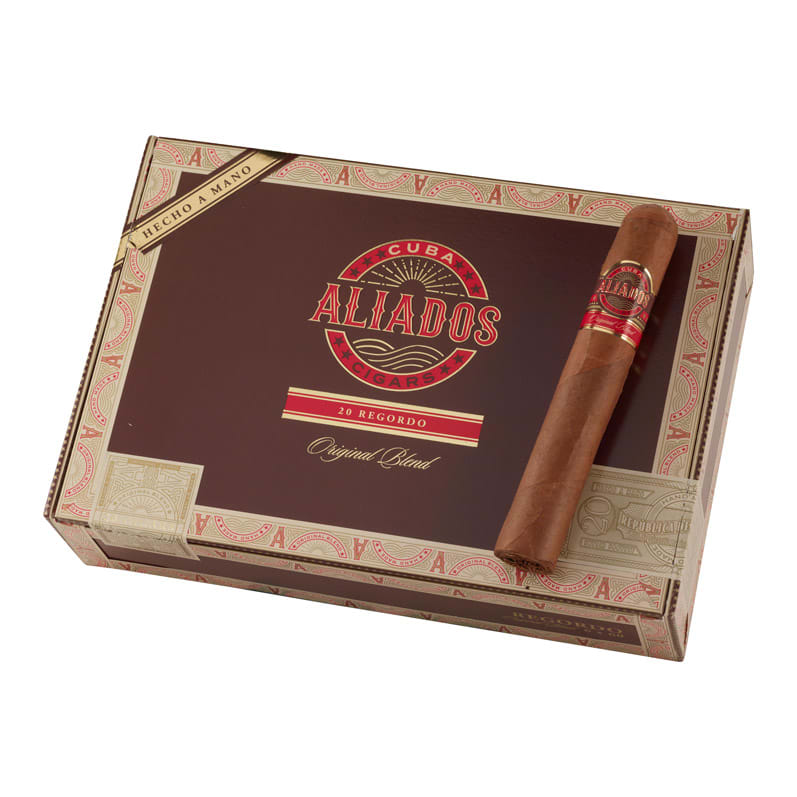 Cuba Aliados Original Regordo