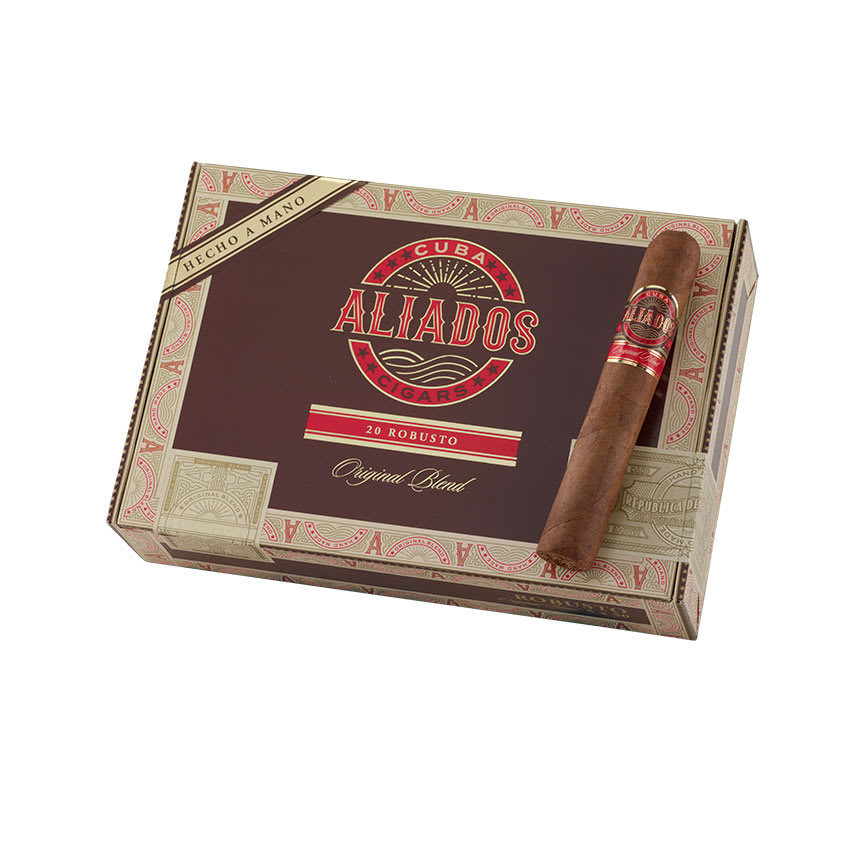 Cuba Aliados Original Robusto