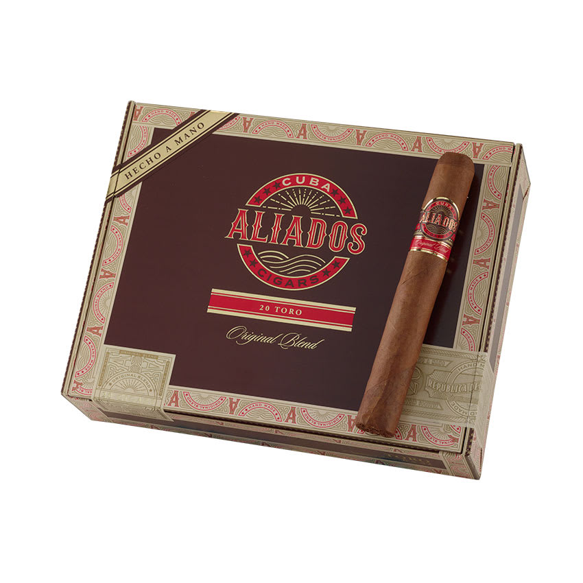 Cuba Aliados Original Toro