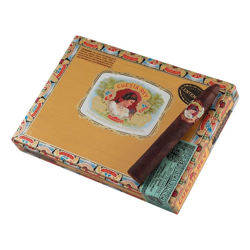 Cuesta Rey Centenario Pyramid No. 9