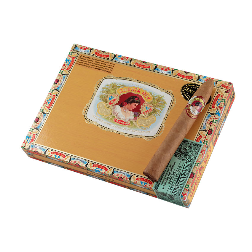 Cuesta Rey Centenario Pyramid No. 9