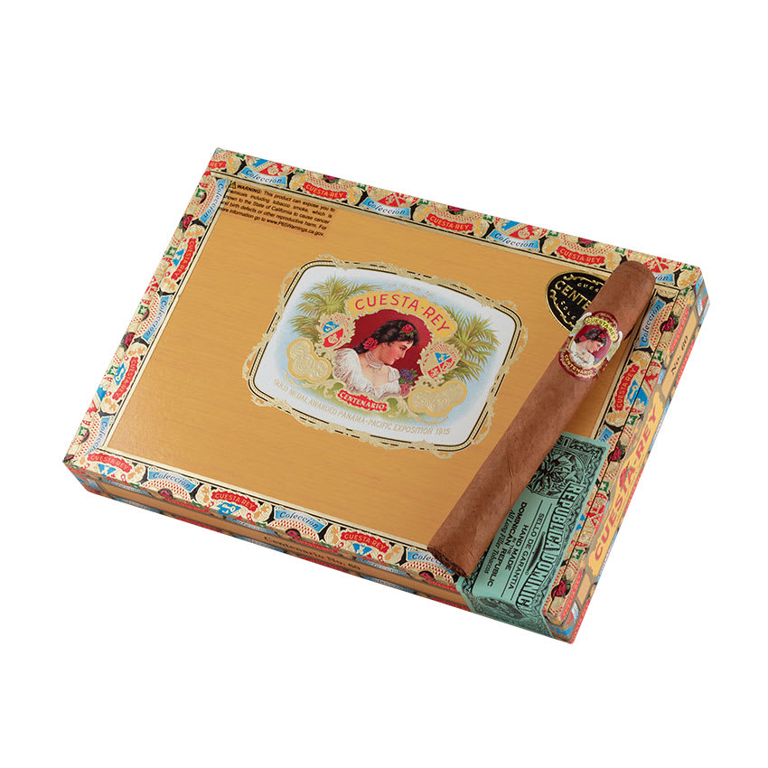 Cuesta Rey Centenario #60