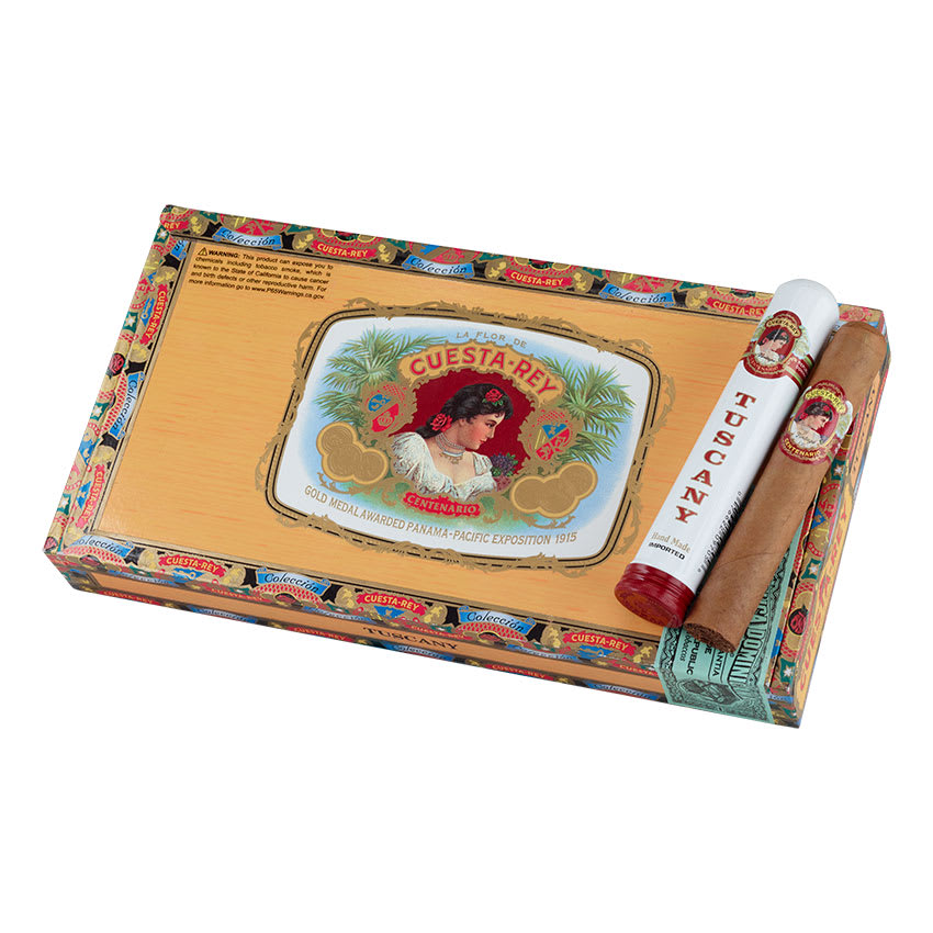 Cuesta Rey Centenario Tuscany