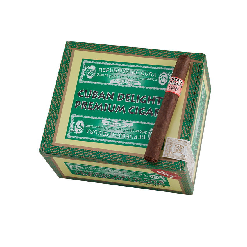 Cuban Delights Corona Cherry