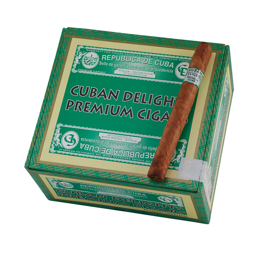 Cuban Delights Churchill