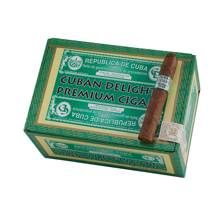 Cuban Delights Robusto