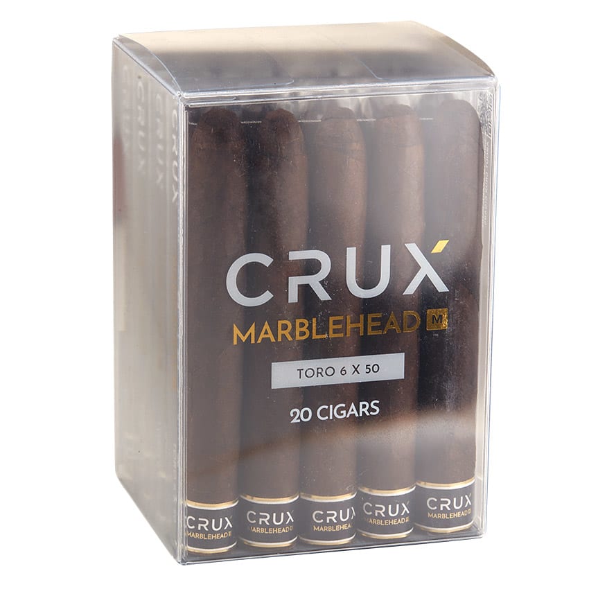 Crux Marblehead Maduro Toro