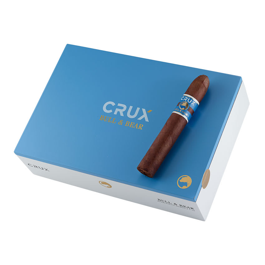 Crux Bull & Bear Gordo Marble