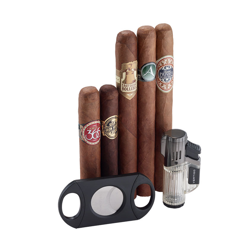 Ultimate Value Sampler