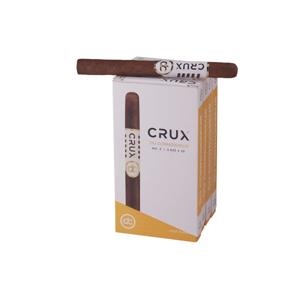 Crux Du Connoisseur No. 3 4/5