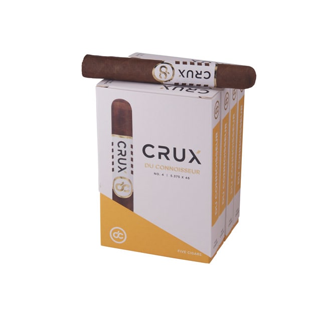 Crux Du Connoisseur No. 4 4/5