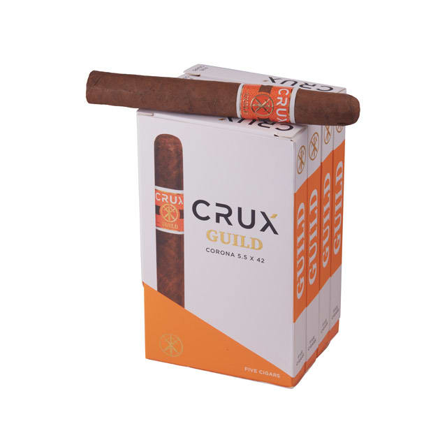 Crux Guild Corona 4/5