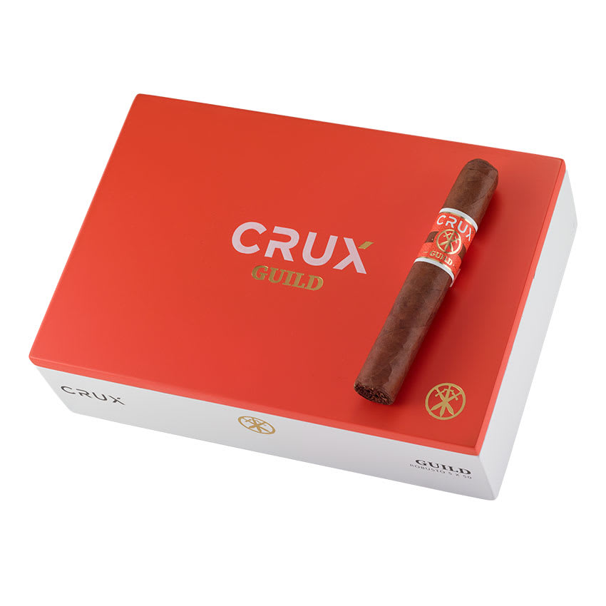 Crux Guild Robusto