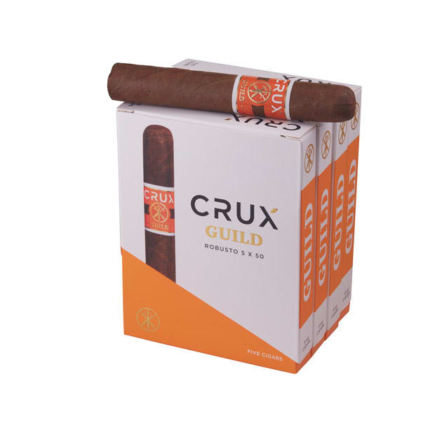 Crux Guild Robusto 4/5